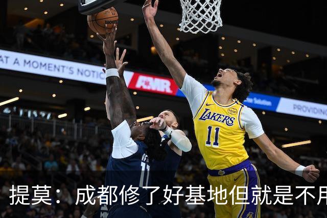 提莫：成都修了好基地但就是不用，这种事在荷兰不会发生