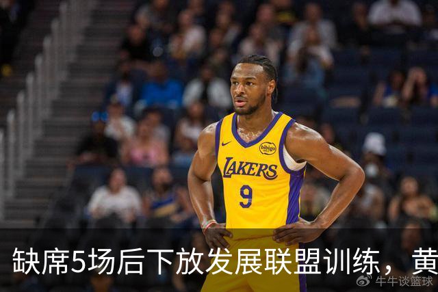 缺席5场后下放发展联盟训练，黄蜂射手接近复出