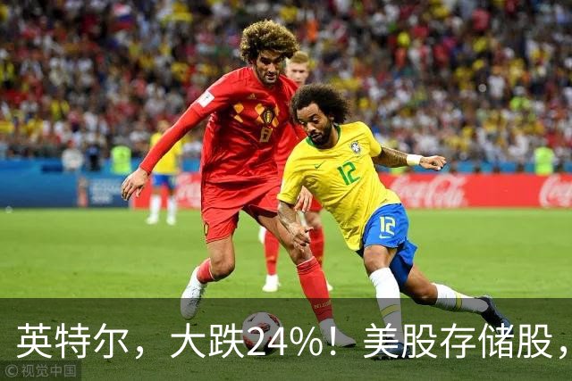英特尔，大跌24%！美股存储股，集体下挫