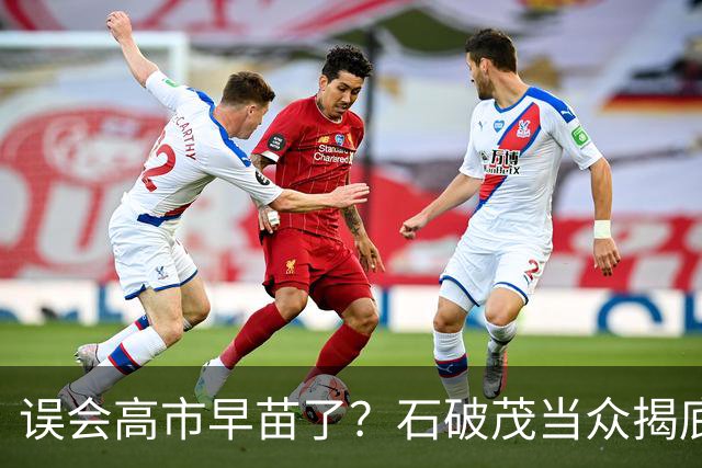 误会高市早苗了？石破茂当众揭底，这女人不光爱挑事，还蠢得离谱