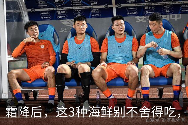 霜降后，这3种海鲜别不舍得吃，比猪肉细嫩，比牛羊肉温润，高锌高蛋白，新鲜肥美正当时！